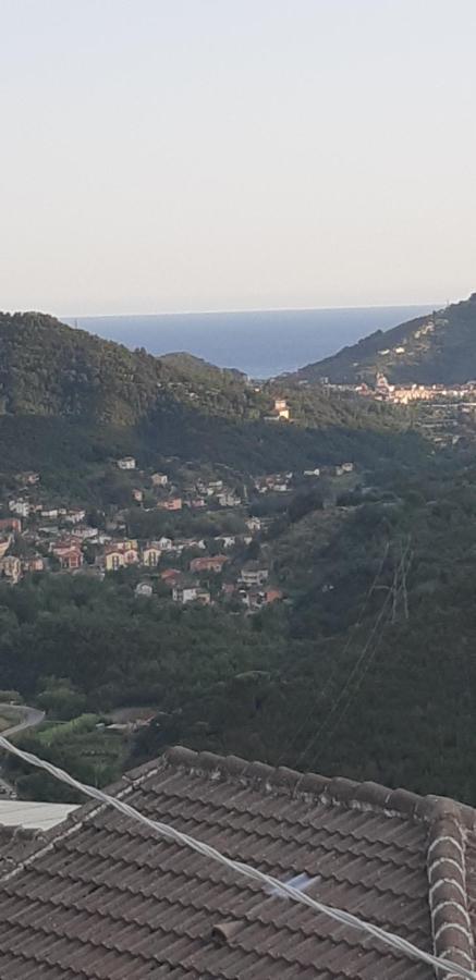 La Casetta Dei Pesciolini Sestri Levante Exteriör bild