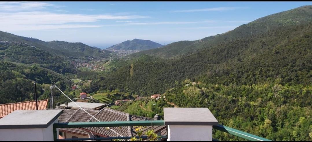 La Casetta Dei Pesciolini Sestri Levante Exteriör bild