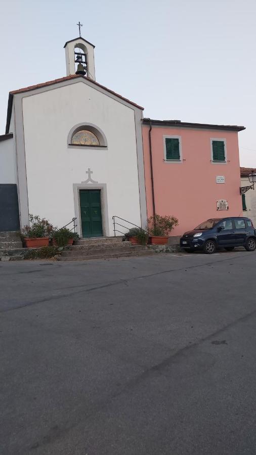 La Casetta Dei Pesciolini Sestri Levante Exteriör bild