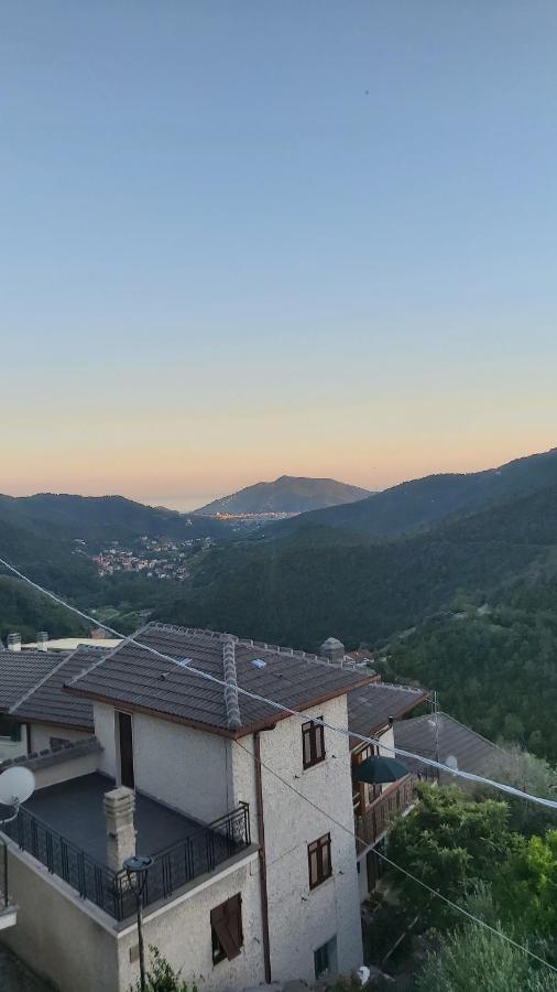 La Casetta Dei Pesciolini Sestri Levante Exteriör bild