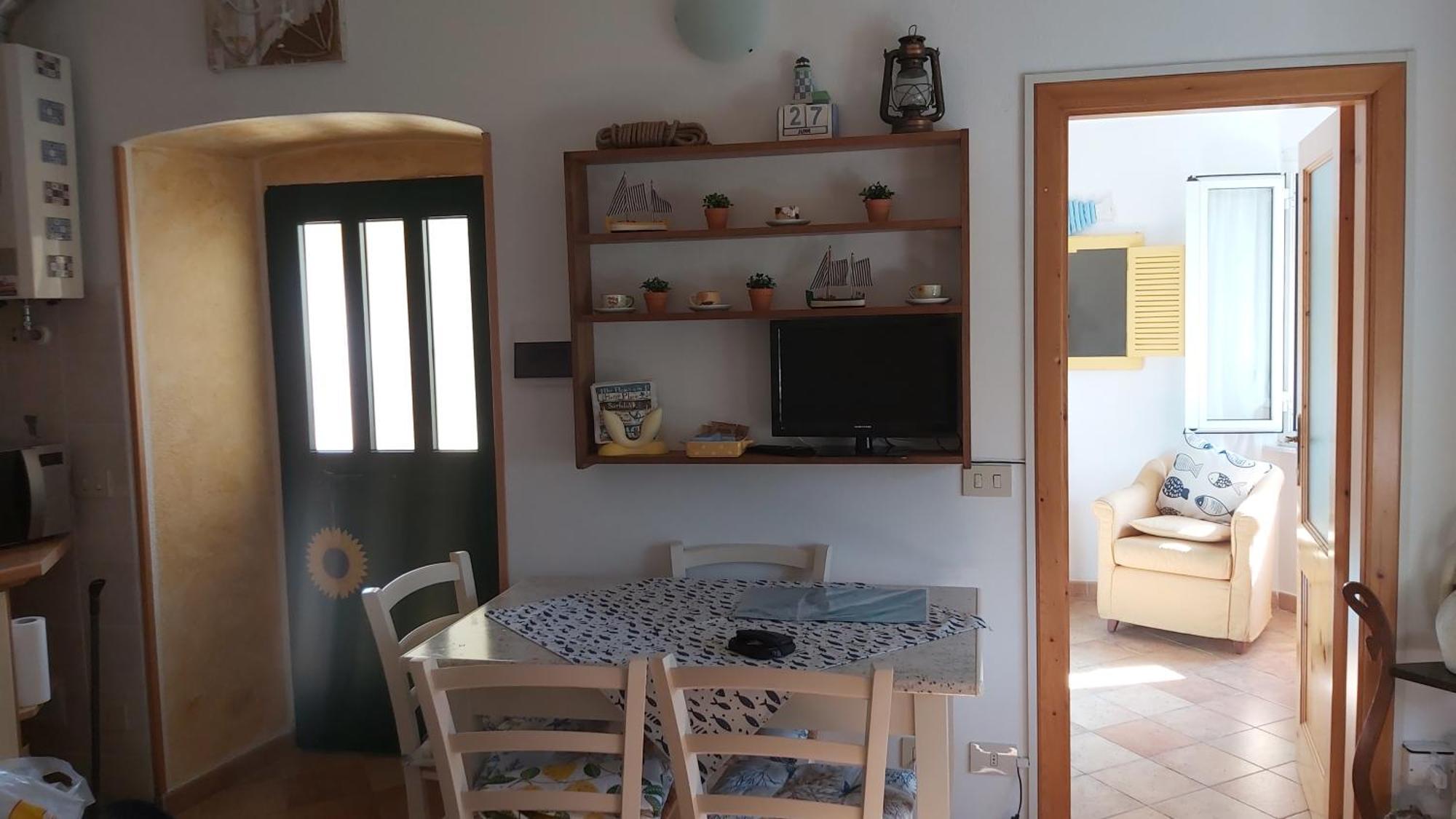 La Casetta Dei Pesciolini Sestri Levante Exteriör bild