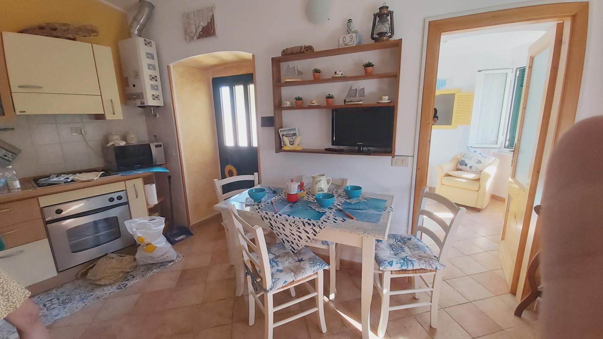 La Casetta Dei Pesciolini Sestri Levante Exteriör bild